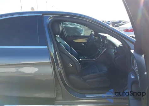 2018 Mercedes-Benz C 300 from USA, damaged, VIN 55SWF4JB1JU249456